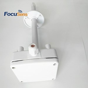 [Hot Item] Factory Manufacture Pipeline Temperature and Humidity Sensor 4-20mA/RS485 Ducted Temperature and Humidity Transmitter Kzws/Gd
