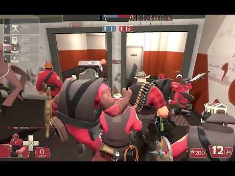 TF2: Deathrun - Dr Office