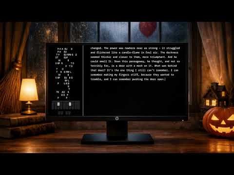 Steno Practice #1 - Typing IT (Stephen King)