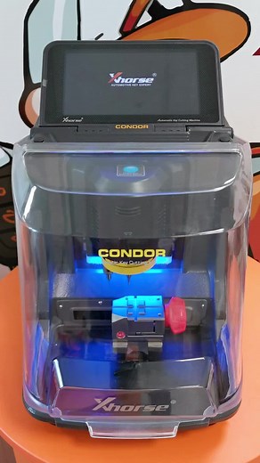 Xhorse tool on TikTok