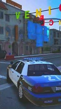 LAPD Traffic Division out in full force .#LSPDFR #police #GTA #policesimulator #roleplay