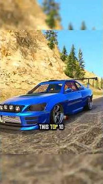 10 BUDGET Cars you NEED in GTA Online!🤑