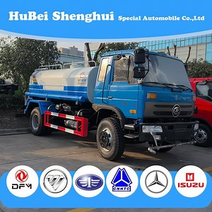 [Hot Item] 15m3 15cubic Meters 12cbm 12000 Litres 12000L Aluminum Alloy Stainless Steel Water Tanker Truck