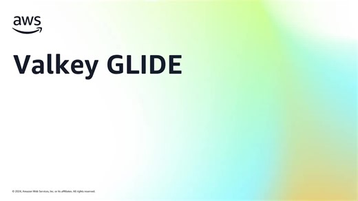 Valkey GLIDE 2.0新功能解析😎 | AWS云端解决方案