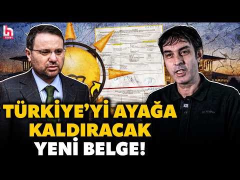 A 'SALES DOCUMENT' RELATED TO AKIN GÜRLEK HAS EXPLODED! The details will shock you! Bahadır Özgür...