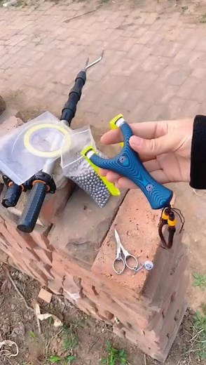 Slingshot Assembly Process