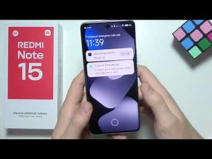 Redmi Note 15: Fix Screen Touch Not Working