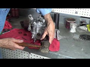 Harley Davidson Late Shovelhead Transmission Seals