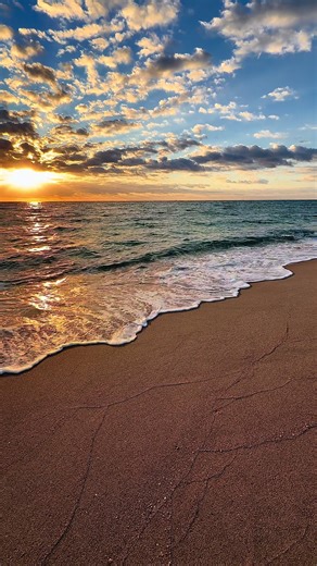 Miami Sunrise and Sunset Views