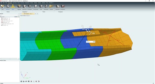方献军老师Hypermesh2019X新界面官方帮助文档教程：Hw2019X_tutorials