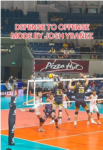 Defense to Offense Mode in Volleyball Strategies