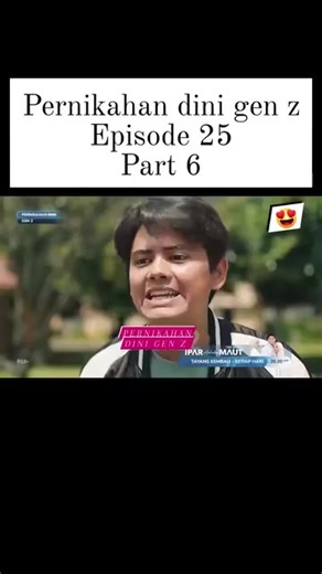 Pernikahan Dini Episode 25 Part 6