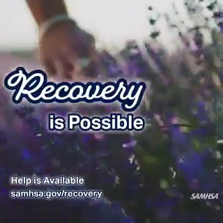 1.5K views · 21 reactions | #RecoveryMonth is a great time to focus on health, wellness and recovery. #RecoveryHappens. Find help at samhsa.gov/recovery | SAMHSA | Facebook