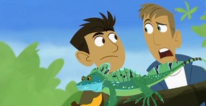 Wild Kratts Wild Kratts S01 E016 – Walk on the Wetside