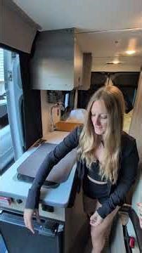 The journey to Nova Scotia begins. By van! 🚐