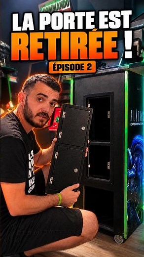 Je retire la porte du pupitre ! Aliens Extermination – Épisode 2