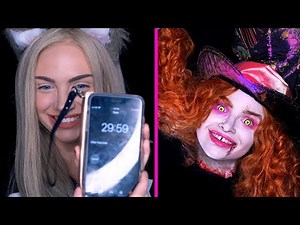 I Had 30 Minutes to do FX Makeup YOU Picked