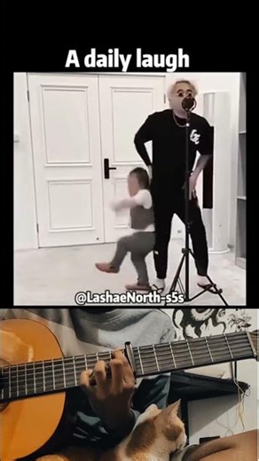 Daily laugh 2 #guitar #cover #memes
