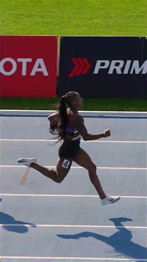 Sha’Carri Richardson and Kayla White were the only women to break 11 seconds in the 100m prelims 🇺🇸