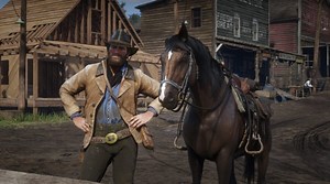 Red Dead Redemption 2 Actor Was Told to Rerecord 'Intimate' Horse Lines