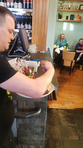 13K views · 214 reactions | Our chefs Damion's daughter was in for lunch today celebrating her 3rd birthday. Damion and the full team of chefs brought the cake out to wish her a Happy 3rd Birthday! ❤️ | The Mustard Seed Restaurant | Facebook