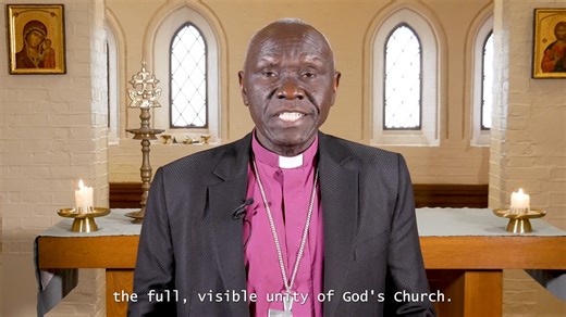 6K views · 166 reactions | The Secretary General of the Anglican Communion, the Rt Revd Anthony Poggo, has shared a message of welcome to the next Archbishop of Canterbury. Read the statement on Anglican News: https://bit.ly/3VNqeZ2 Read the statement on the Anglican Communion Office website: https://bit.ly/4mQefVJ | Anglican Communion News Service | Facebook