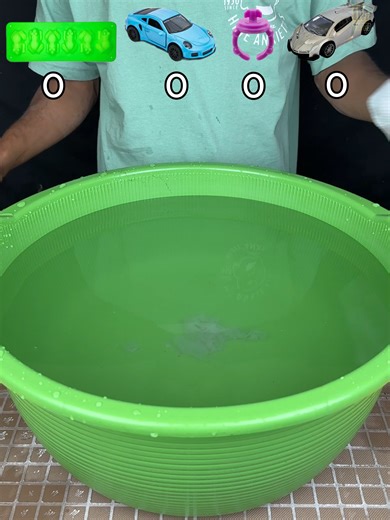 Tissue vs Water Challenge: The Surprising Results