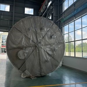 [Hot Item] Vertical Cylindrical Above-Ground Storage Tank with External Floating Roof System