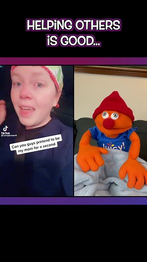 So wrong, but I couldn’t resist 💀 #funnyreels | The Grumpy Munchkins