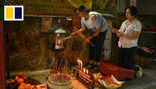 What you need to know about the Chinese Hungry Ghost Festival