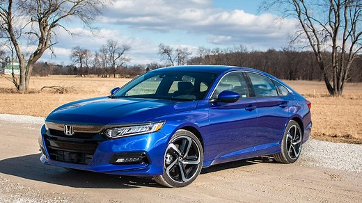 2020 Honda Accord 2.0T Sport review: A family sedan for enthusiasts