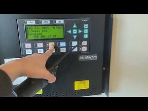 Field Work: At the Panel (Mircom FX-2000)