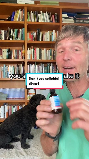 Studies showing Colloidal Silver is safe and effective against antibiotic resistant bacteria #fda #colloidalsilver #naturalantibiotic #dogsick #catsick #homeremedy