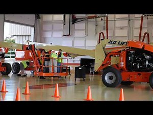 Complete Access Industry Training Courses through JLG University