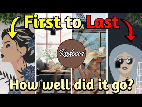 Trying To Win In LIVE Tournaments In Redecor... But it's EXTREMELY UNFAIR & STRICT!