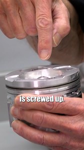 Valve reliefs destroy swirl and screw up Diesel combustion. | Banks Power