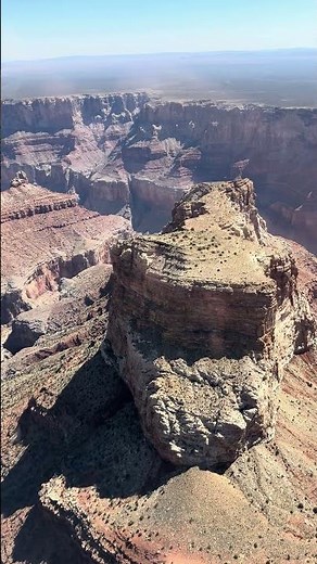 🚁 Flying Over Earth’s Wonder — Grand Canyon Helicopter Tour Experience!