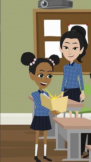 Naya’s Magic Homework Book