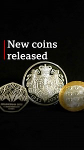 6.5K views · 28 reactions | A set of new coin designs are being released by the Royal Mint to celebrate the Queen's upcoming Platinum Jubilee 滋 | BBC Wales News | Facebook