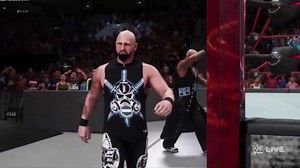 WWE 2K18 ROSTER REVEAL!! 47 NEW SUPERSTARS + THE CLUB ENTRANCE AND SANITY ENTRANCE!!