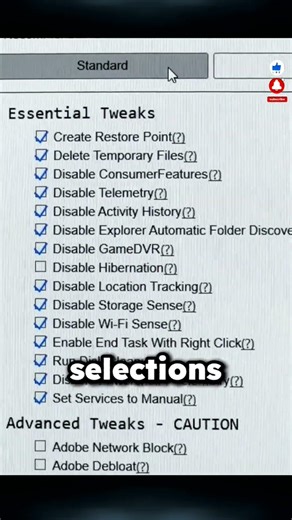 Debloating Windows 11 is the process of removing unnecessary built-in apps and services.