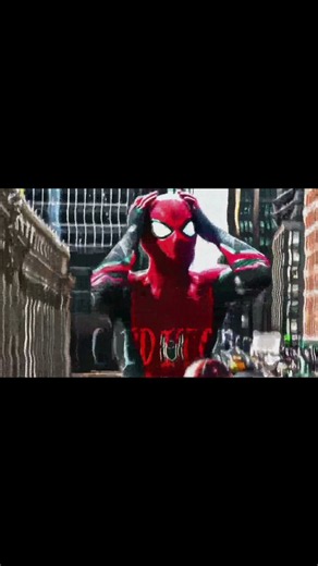 rate this edit snowiee 😉 (spider man edit)