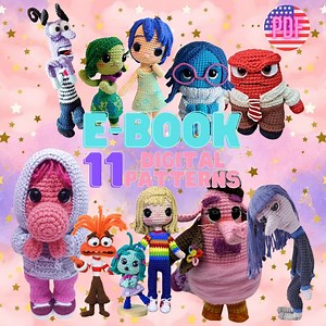 Inside Out Ebook (ENG) - Etsy UK
