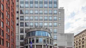 44 rankings of New York University  2025