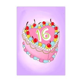 16th Birthday