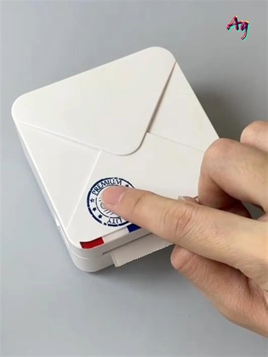 12K views · 42 reactions | Smart mini label printer | A&G Gallery | Facebook