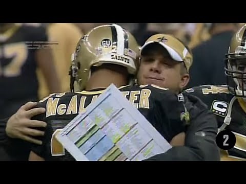 Saints Top 5 Plays vs. Green Bay Packers | New Orleans Saints