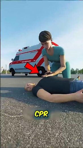 Why Chest Compressions Save Lives