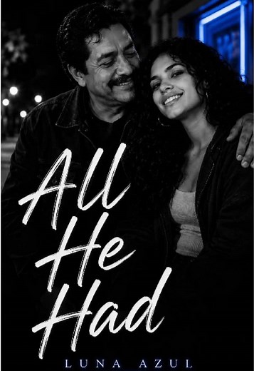 And All He Had Was Everything — Luna Azul blues song