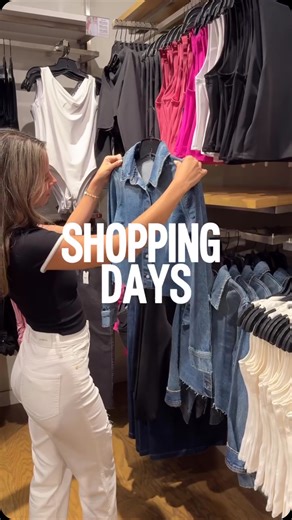  Shopping Day en Express  ¡Es hora de renovar tu look! • Compra 1 pieza y recibe 30% OFF • Compra 2 piezas y recibe 35% OFF • Compra 3 o más piezas y recibe 40% OFF ✨ ¡No te lo pierdas! #DressToExpress | Express | Facebook